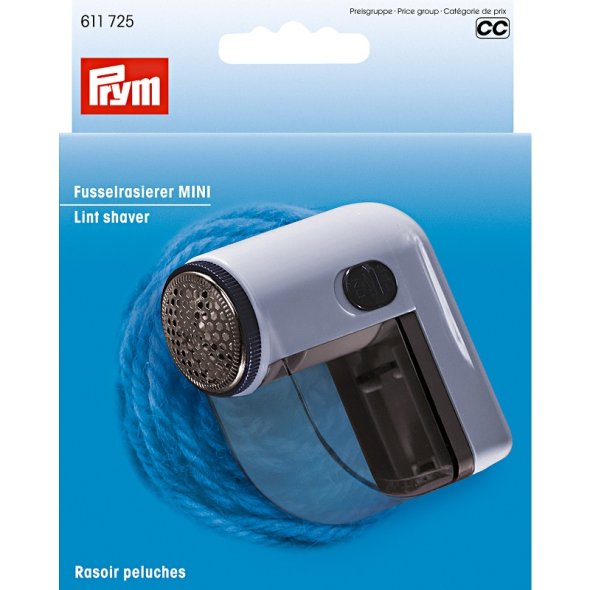 Prym Fusselrasierer "Mini"