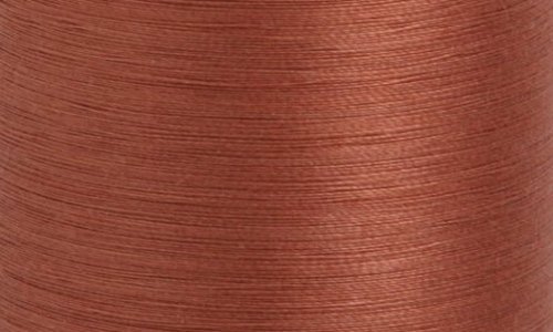 Madeira Cotona No.50 Uni (1000 m) 614 - chocolate brown
