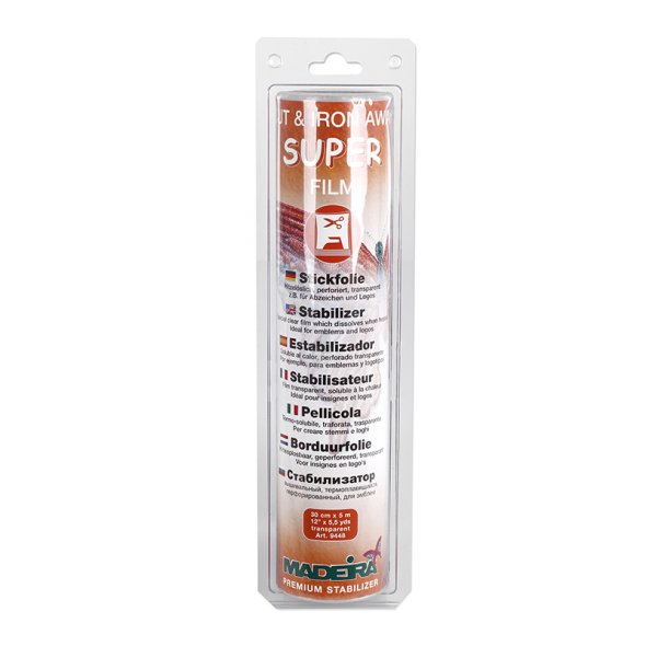 Madeira Super Film (0,30 m x 5 m)