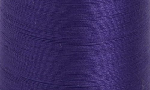 Madeira Cotona No.50 Uni (1000 m) 645 - dark purple