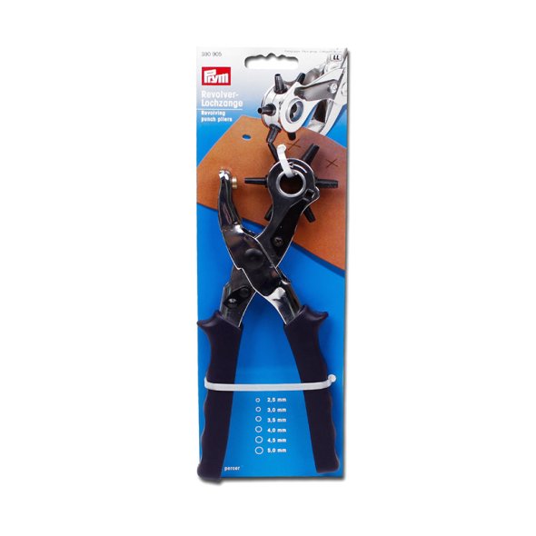 Prym Revolver Lochzange