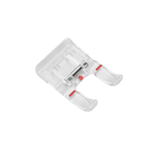 Husqvarna Viking transparenter Applikationsfuß