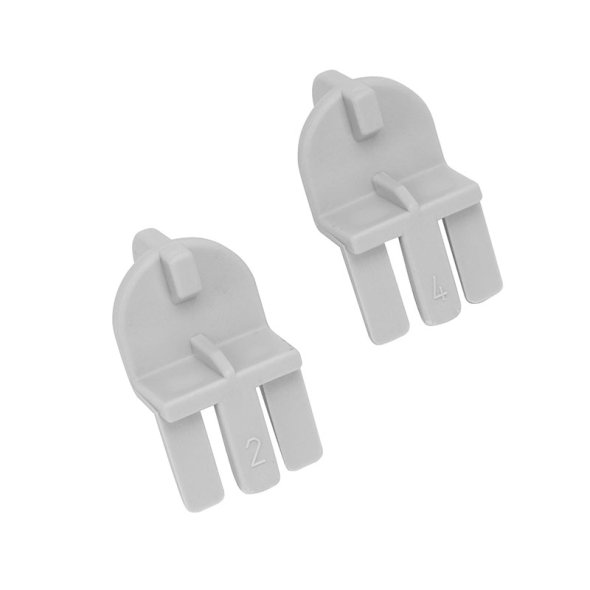Bernina Stickschablonen-Halter (2 Stück)