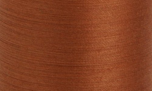 Madeira Cotona No.50 Uni (1000 m) 677 - saddle brown