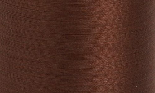 Madeira Cotona No.50 Uni (1000 m) 678 - coffee brown