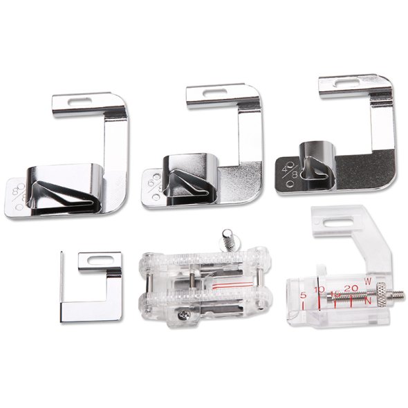 Janome Raupenfuß-Set