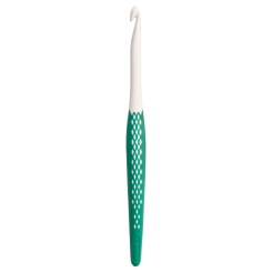 Prym Wollhäkelnadel ergonomisch 218 489 - 7,0 -17 cm