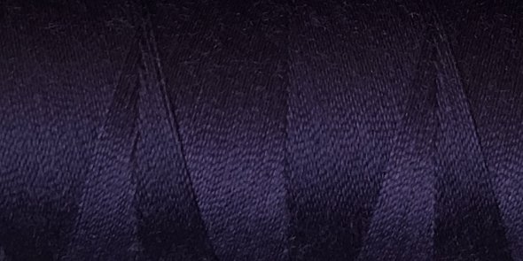 Amann Mettler Trojalock Overlockgarn NO.120 (4 x 2500 m/ gleiche Farbe) 7059 Stahlblau