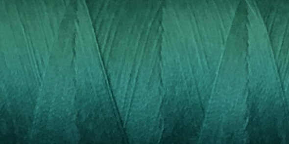 Amann Mettler Trojalock Overlockgarn NO.120 (4 x 2500 m/ gleiche Farbe) 71080 Jade