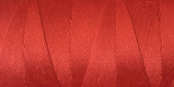 Amann Mettler Trojalock Overlockgarn NO.120 (4 x 2500 m/ gleiche Farbe) 7155 Kaminrot