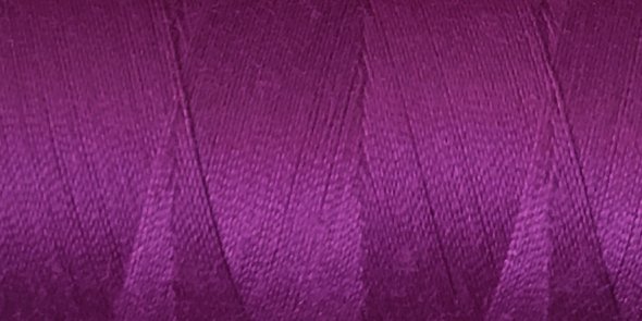 Amann Mettler Trojalock Overlockgarn NO.120 (4 x 2500 m/ gleiche Farbe) 7216 Purpur
