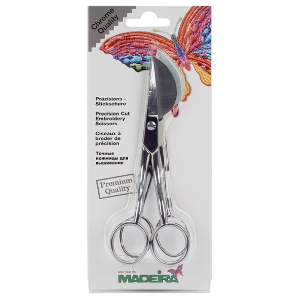 Madeira Applikationsschere (15 cm)