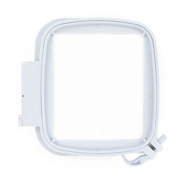 Pfaff creative 120 Square Hoop (120 mm x 120 mm)