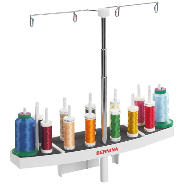 Bernina Mehrfachgarnrollenhalter