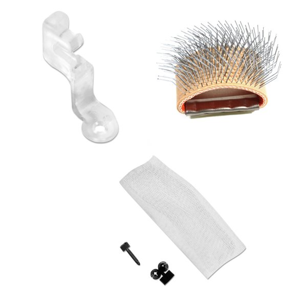 Janome Brush-Out Stickerei Kit