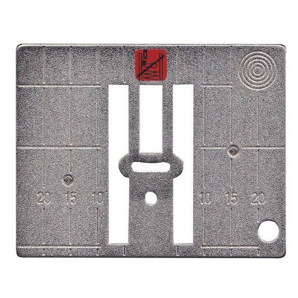 Bernina Stichplatte mit 5,5 mm Stichloch