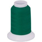 Baby Lock Overlock Bauschgarn Extra Nylon (8 Farben / 300 m) Grün