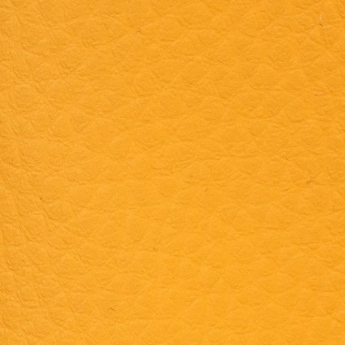 Kunstleder (50 x 70 cm / verschiedene Farben) 764 - senfgelb