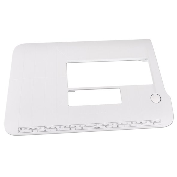 Bernina Anschiebetisch für 3er Serie