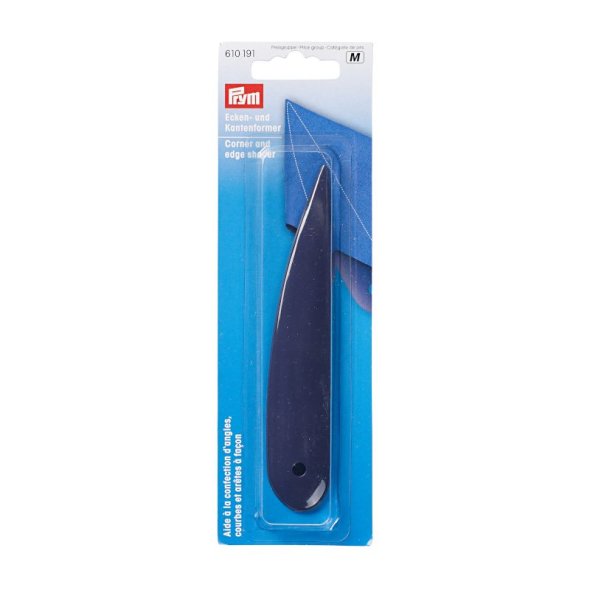 Prym Ecken- und Kantenformer (pflaumenblau)