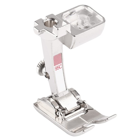 Bernina Nr. 95C Bandeinfasserfuß zu Bandeinfasser Nr. 87 Nr. 88 (9 mm)