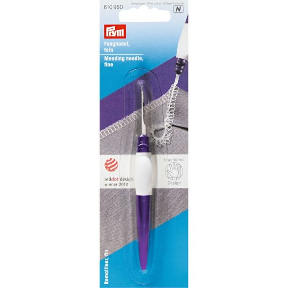 Prym ergonomics Fangnadel (fein)