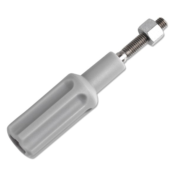 Bernina Stickrahmenschraube mit Mutter (kurz)