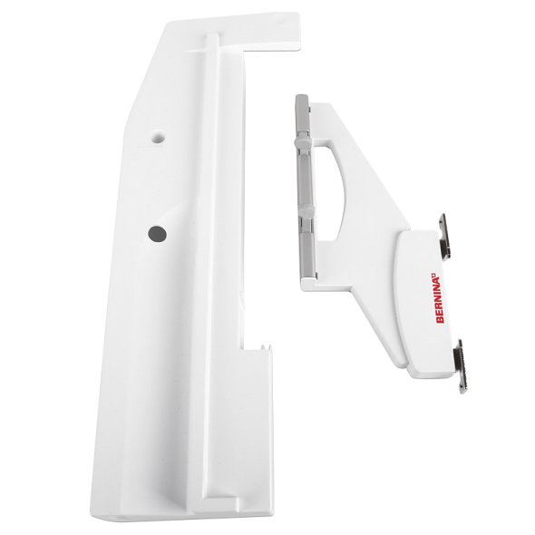 Bernina Stickrahmen Adapter für Freiarmstickerei (Oval-u.mittelgroße Stickrahmen)