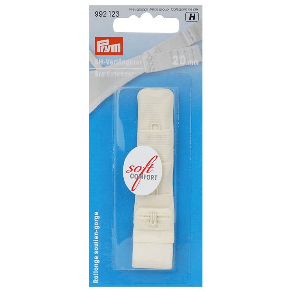 Prym BH-Verlängerer (20 mm/ champagner)