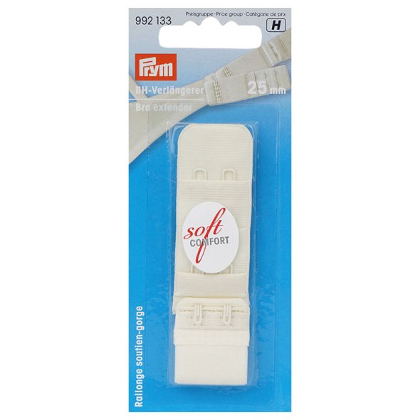 Prym BH-Verlängerer (25 mm/ champagner)