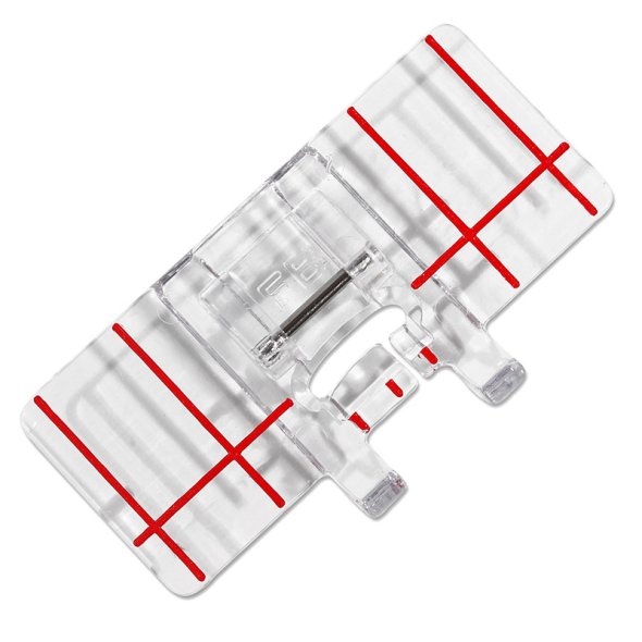 Janome Bordürenführungsfuß (9 mm)