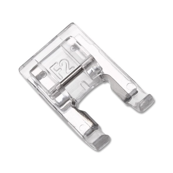 Janome Applikationsfuß F2