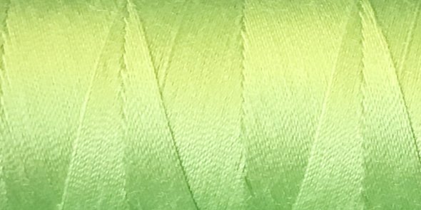 Amann Mettler Trojalock Overlockgarn NO.120 (4 x 2500 m/ gleiche Farbe) 8246 Limegrün