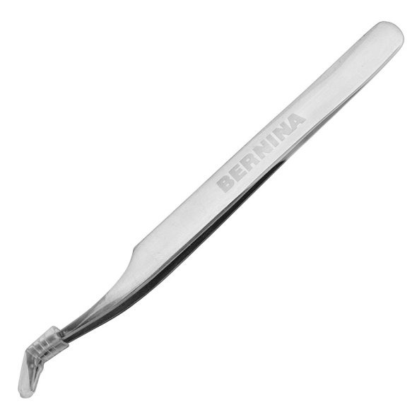 Bernina Pinzette (gebogen)