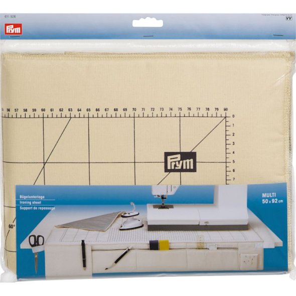 Prym Bügelunterlage Multi (50 x 92 cm)