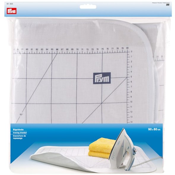 Prym Bügeldecke (90 x 60 cm)