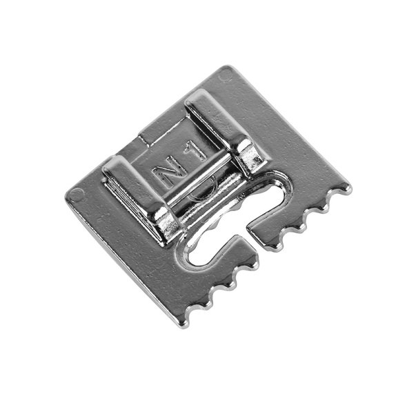 Janome Biesenfuß breit (9mm)