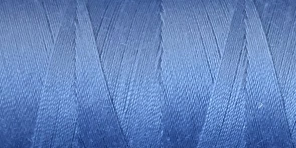 Amann Mettler Trojalock Overlockgarn NO.120 (4 x 2500 m/ gleiche Farbe) 8426 Babyblau