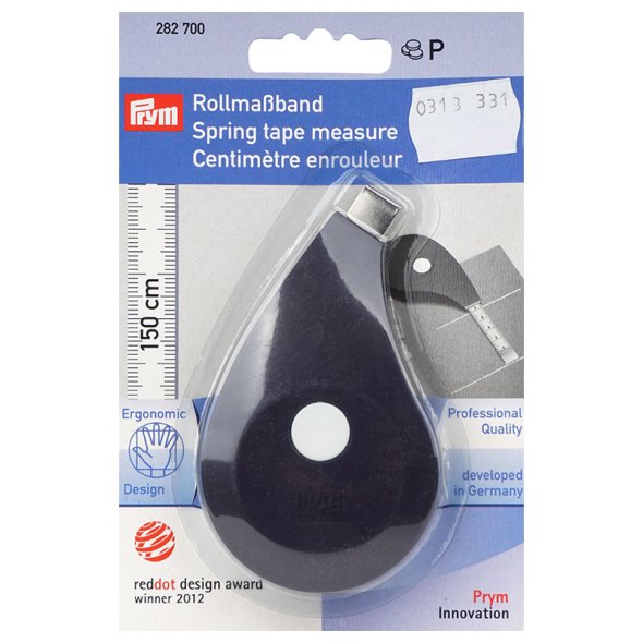 Prym ergonomics Rollmaßband (150 cm)