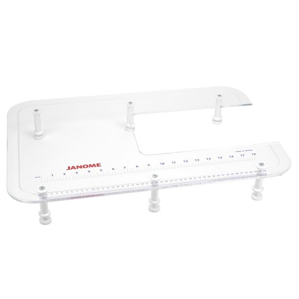 Janome Anschiebetisch (600 x 400 mm)