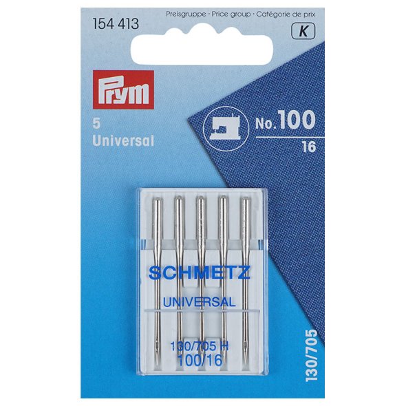 Prym Universal 100/System 130/705H/5 Nadeln
