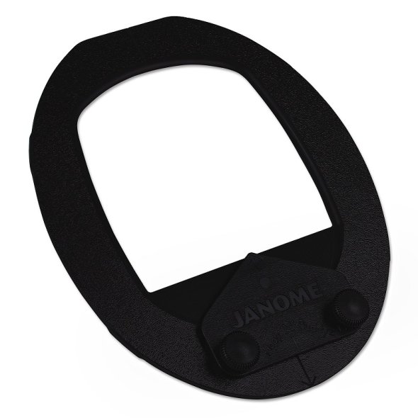 Janome Kappeneinsatz für Stickrahmen (100 mm x 90 mm)