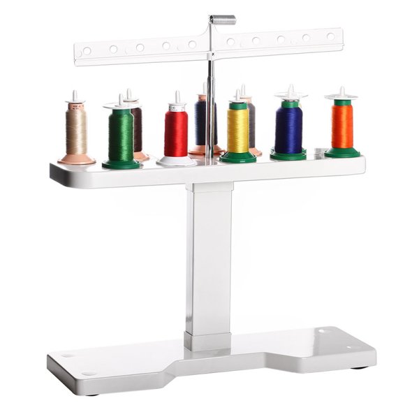 Garnrollenhalter für 10 Spulen
