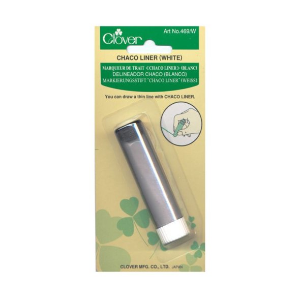 Clover Chaco Liner (weiß)