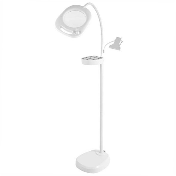 Purelite LED-Lupenleuchte 4 in 1