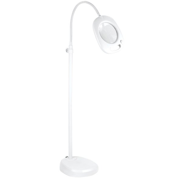 Purelite LED-Lupenleuchte 3 in 1