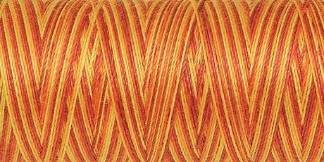 Amann Silk Finish Multicolor Cotton No.50 (36 Farben / 457 m) 9858