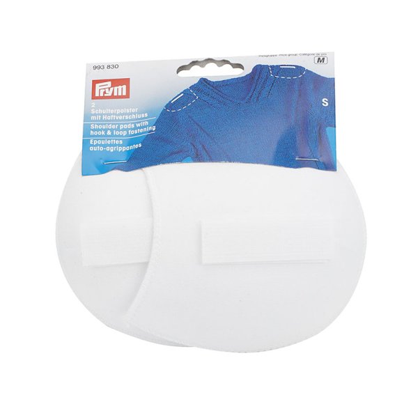 Prym Schulterpolster Raglan S (110 x 100 x 11 mm/ vers. Farben)