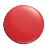 Baby Snap Druckknöpfe T5 (12,4 mm/ Matt/ 30 St./ versch. Farben) 30 Stück - Farbe B01 rot
