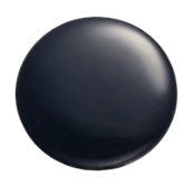 Baby Snap Druckknöpfe T3 - 11 mm Matt 30 Stück - B05 schwarz
